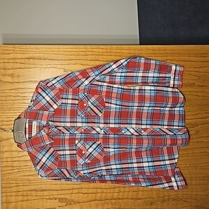 Roper Pearl Snap Button Down